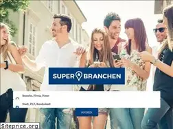 Sites similar to superbranchen.de