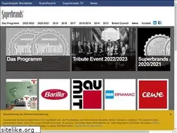 Sites similar to superbrands.at