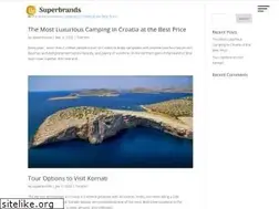 Sites similar to superbrands.hr