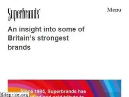 Sites similar to superbrands.uk.com