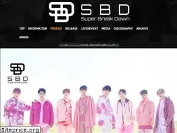 Sites similar to superbreakdawn.jp