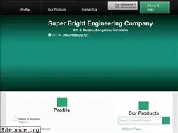 Sites similar to superbrightengg.com
