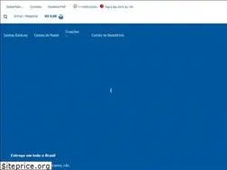 Sites similar to superbrilho.com.br