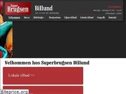 Sites similar to superbrugsenbillund.dk