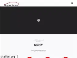 Sites similar to superbtaxipo.sk