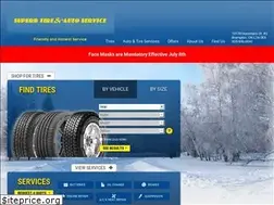 Sites similar to superbtireandautoservice.com