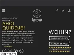 Sites similar to superbude.com