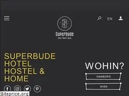 Sites similar to superbude.de