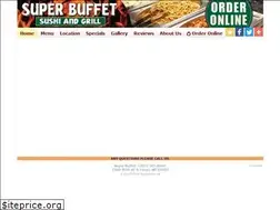 Sites similar to superbuffetfargo.com