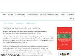 Sites similar to superbugthebook.com