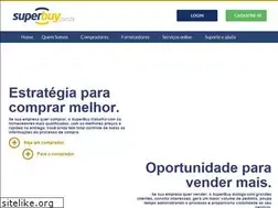 Sites similar to superbuy.com.br
