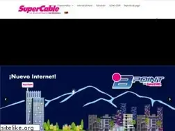 Sites similar to supercable.com