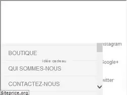 Sites similar to supercadeaux.fr