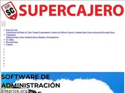 Sites similar to supercajero.com