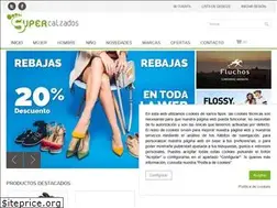 Sites similar to supercalzados.es