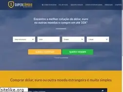 Sites similar to supercambio.com.br