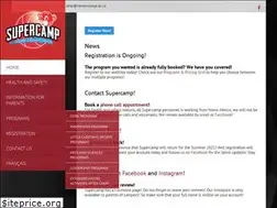Sites similar to supercamp.ca
