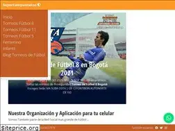 Sites similar to supercampeonatos.com