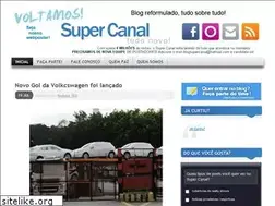 Sites similar to supercanaltv.wordpress.com