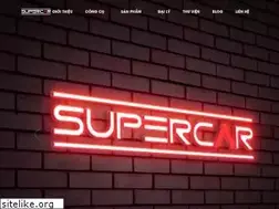 Sites similar to supercar.com.vn