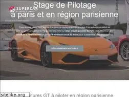 Sites similar to supercar.fr
