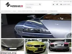 Sites similar to supercar24.eu