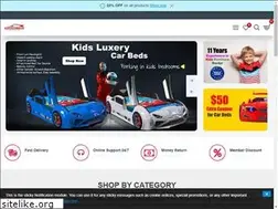 Sites similar to supercarbeds.com