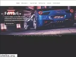Sites similar to supercarclinic.co.uk
