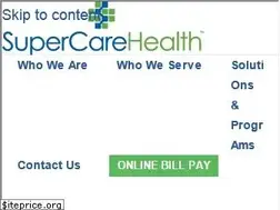 Sites similar to supercare.com