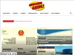 Sites similar to supercareerguide.com