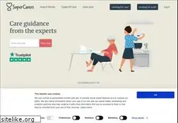 Sites similar to supercarers.com