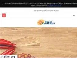 Sites similar to supercarniceria.com