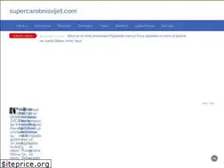 Sites similar to supercarobnisvijet.com