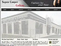 Sites similar to supercarpetgallery.com