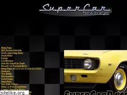 Sites similar to supercarraces.com