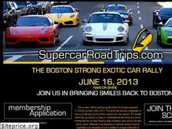 Sites similar to supercarroadtrips.com