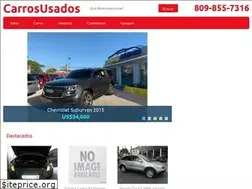 Sites similar to supercarrosusados.com