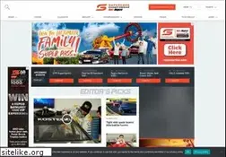 Sites similar to supercars.com