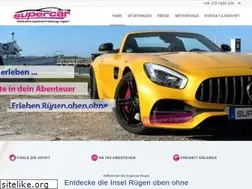 Sites similar to supercars.de