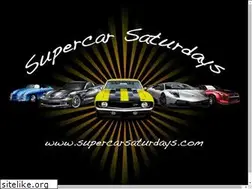 Sites similar to supercarsaturdays.com