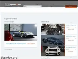 Sites similar to supercarsforsale.net