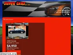 Sites similar to supercarsroanoke.com