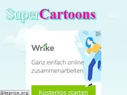 Sites similar to supercartoons.net