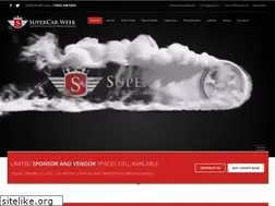 Sites similar to supercarweek.com