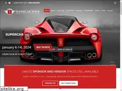 Sites similar to supercarweekend.com