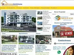 Sites similar to supercasasdominicana.com