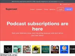 Sites similar to supercast.com