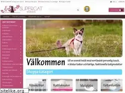 Sites similar to supercat.se