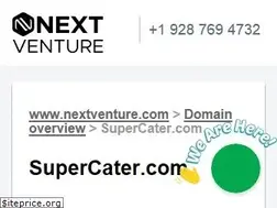 Sites similar to supercater.com
