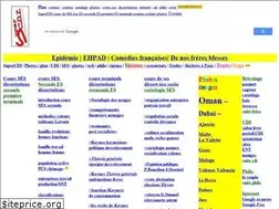 Sites similar to supercdi.free.fr